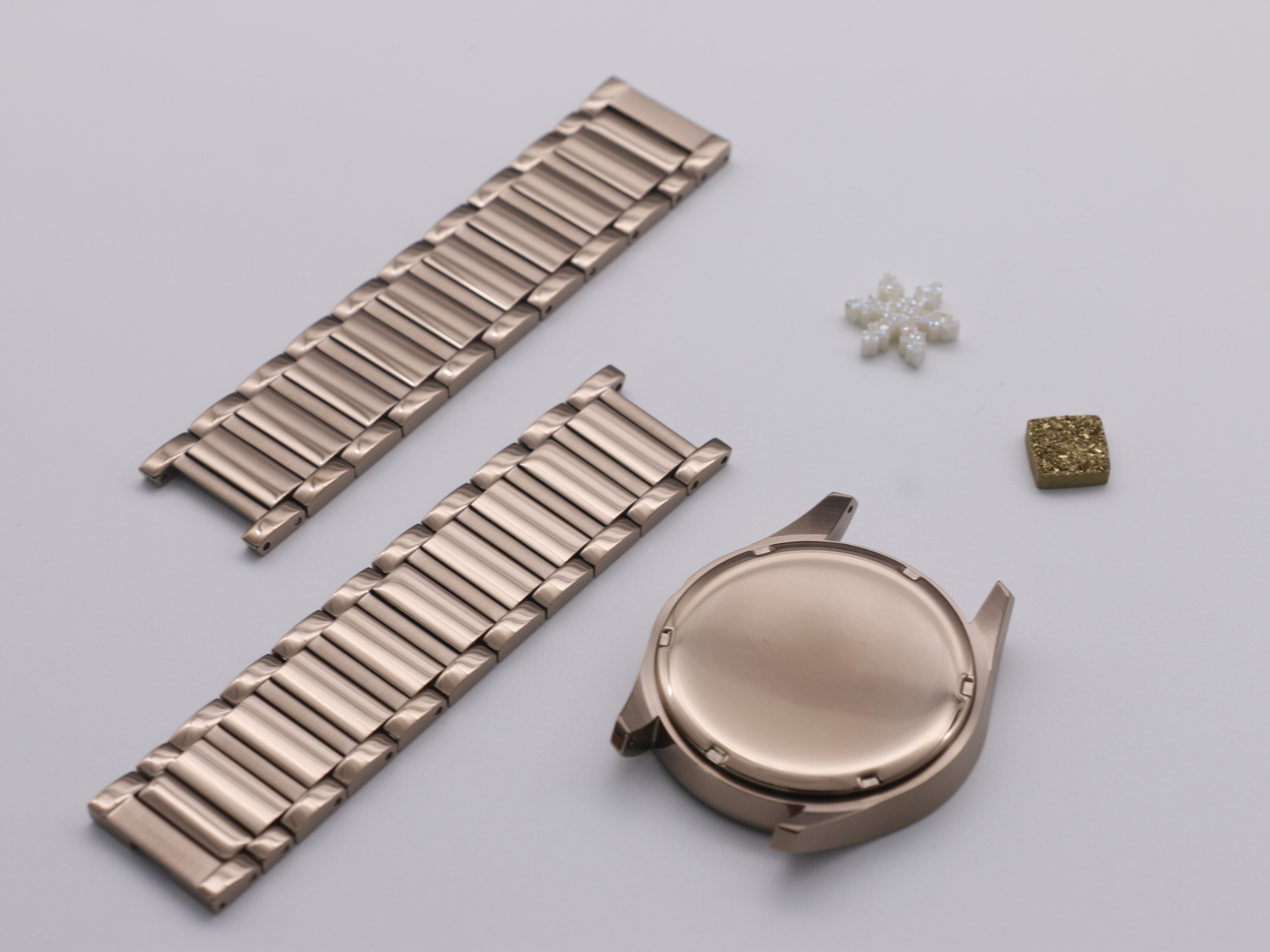 玫瑰金PVD硬汉视频黄色版硬汉视频在线官网下载免费版