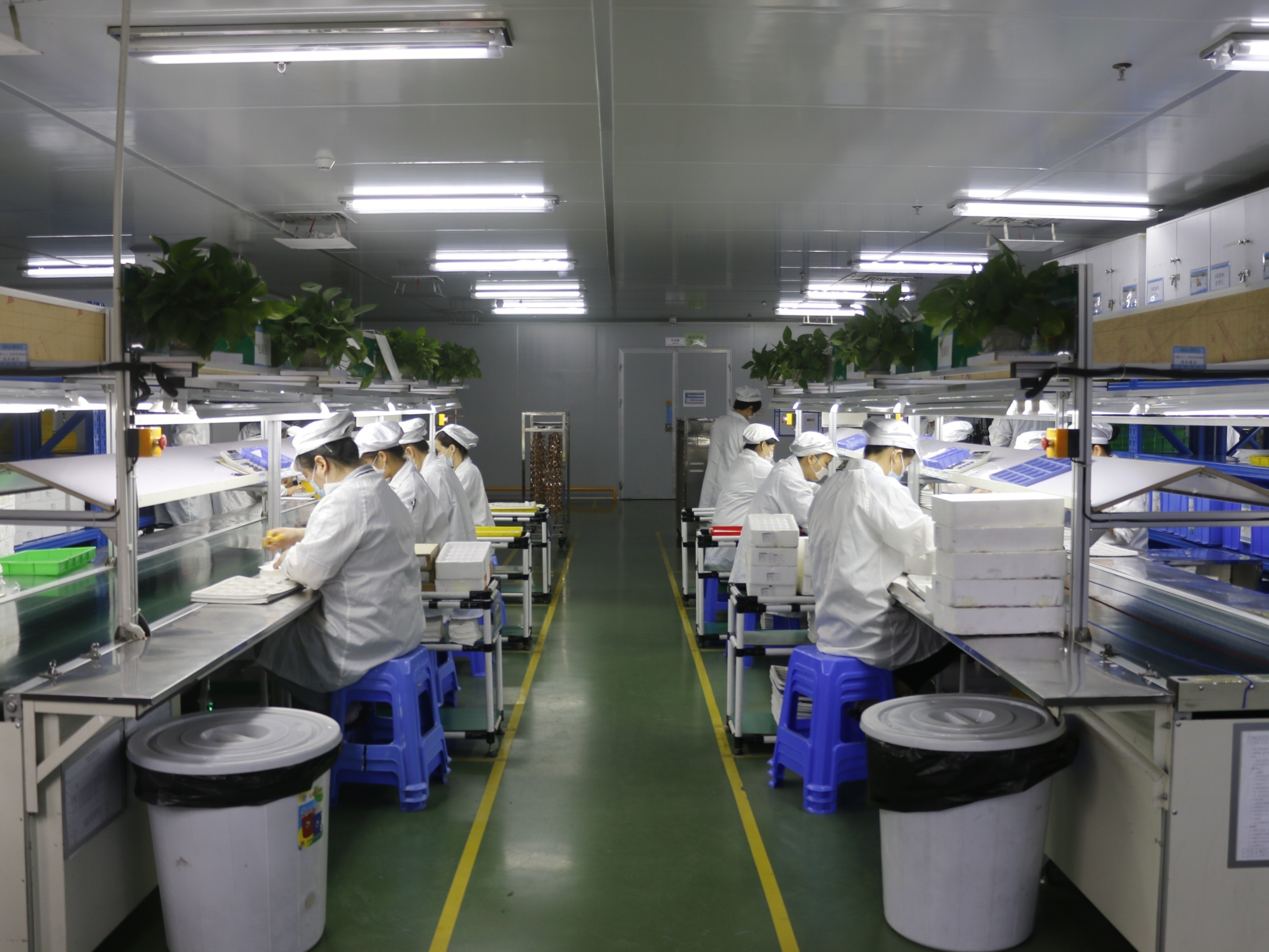 手表壳真空电镀